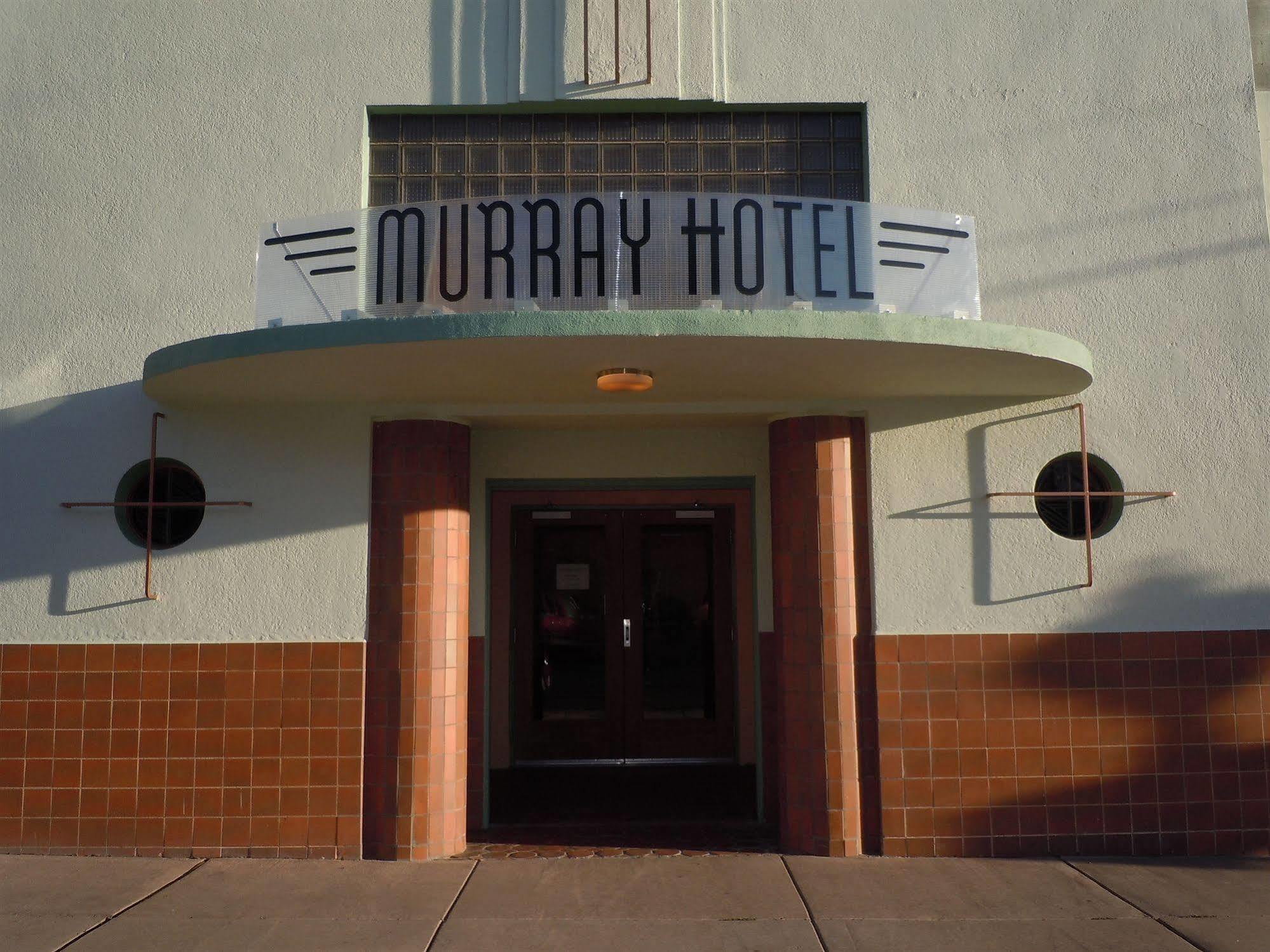 The Murray Hotel Silver City Exterior foto